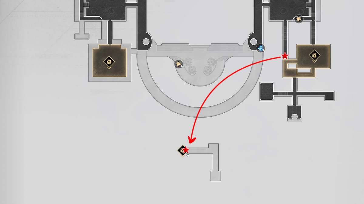 Last Eerie Building Block in The Reverie in Honkai Star Rail