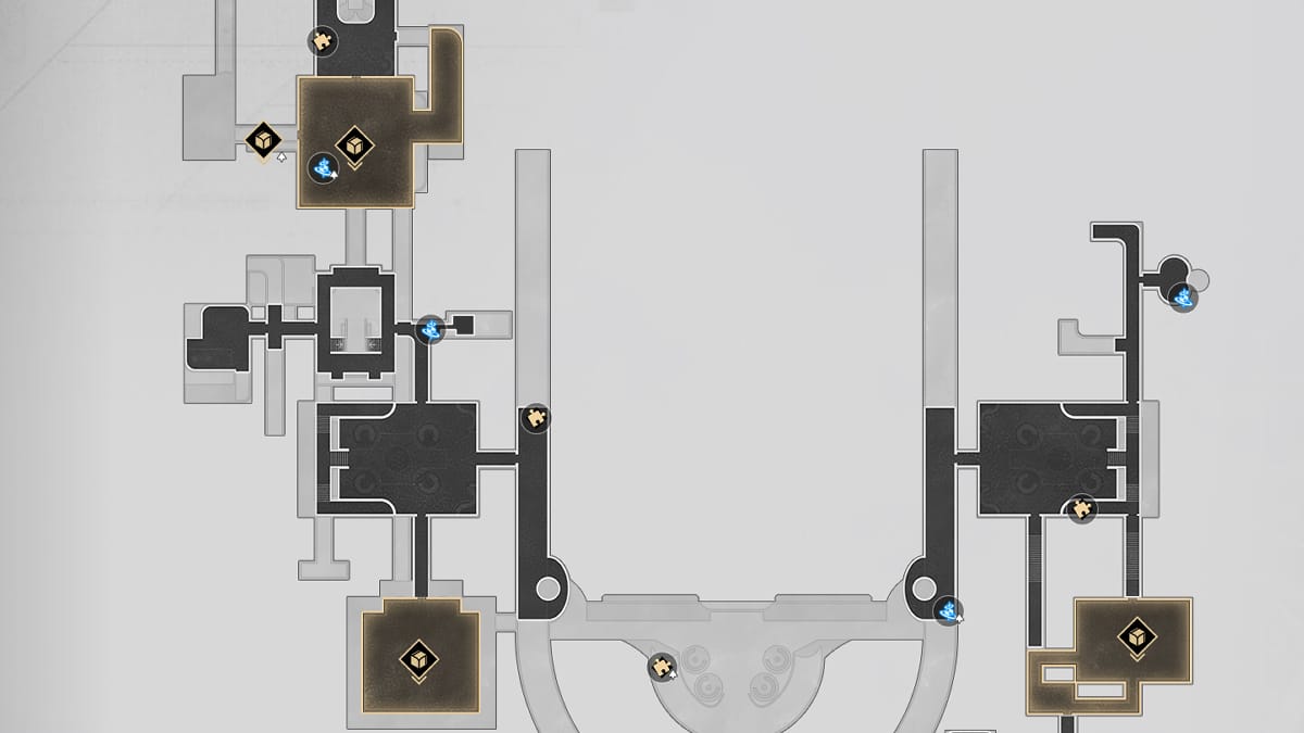 The Reverie Eerie Building Blocks