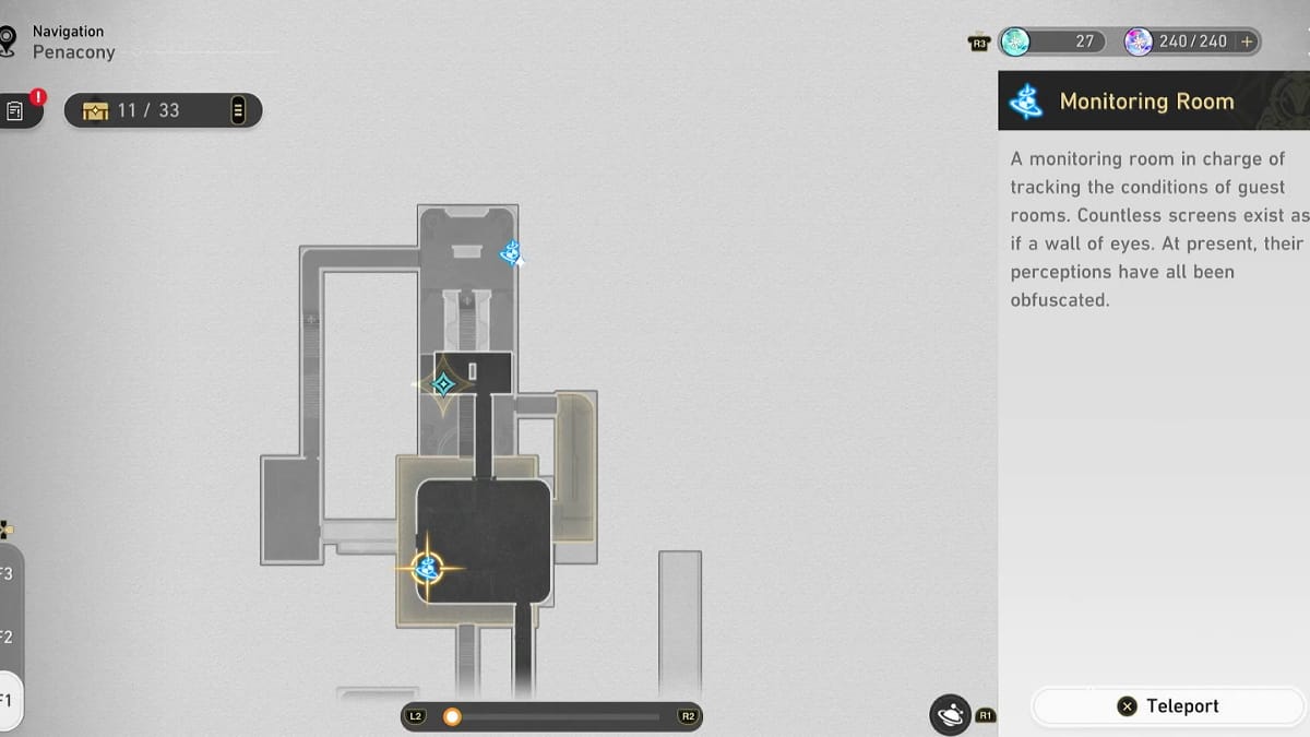 Dream Ticker Supervisor in HSR