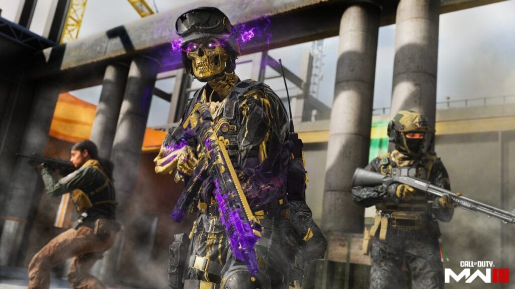 Modern Warfare 3 Season 2