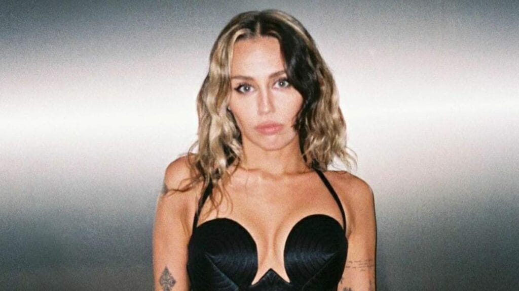 Miley Cyrus