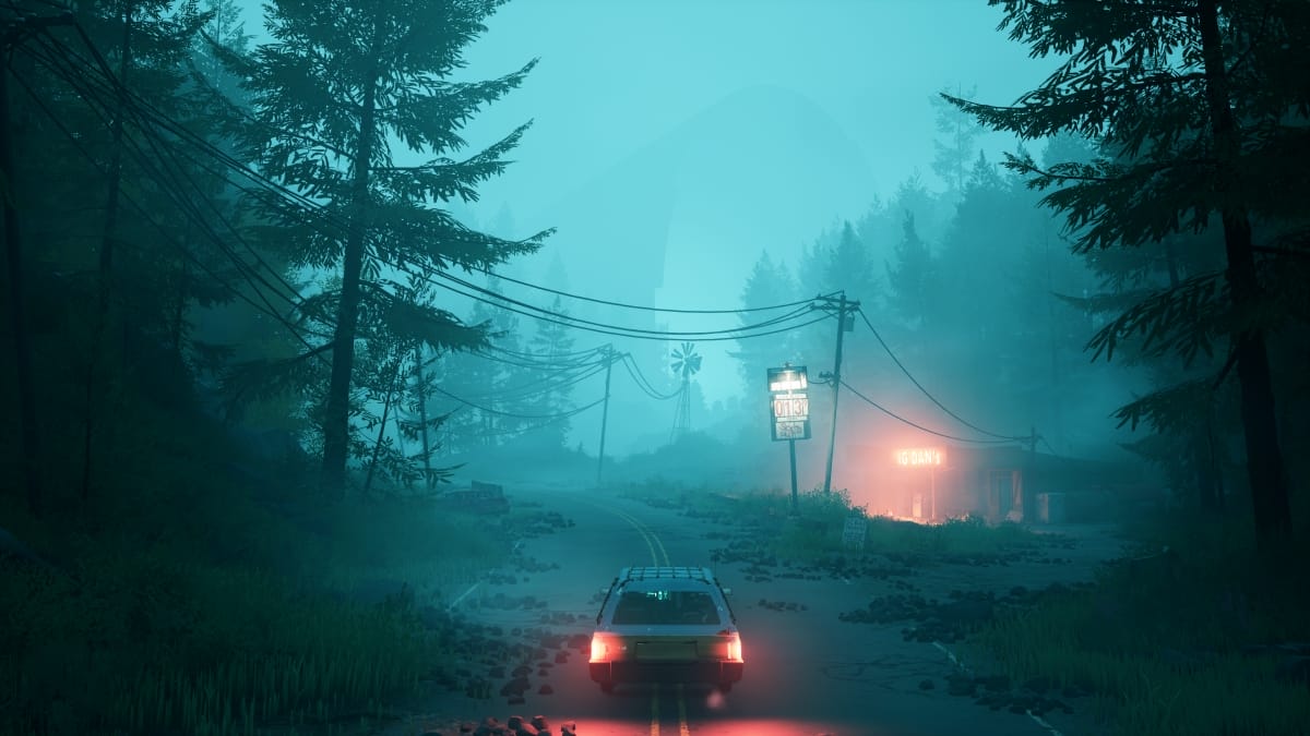 Pacific Drive Review: Bizarre Road Ahead
