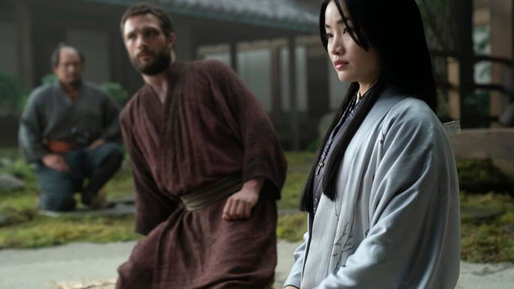 FX's Shogun is dominating Disney Plus and Hulu