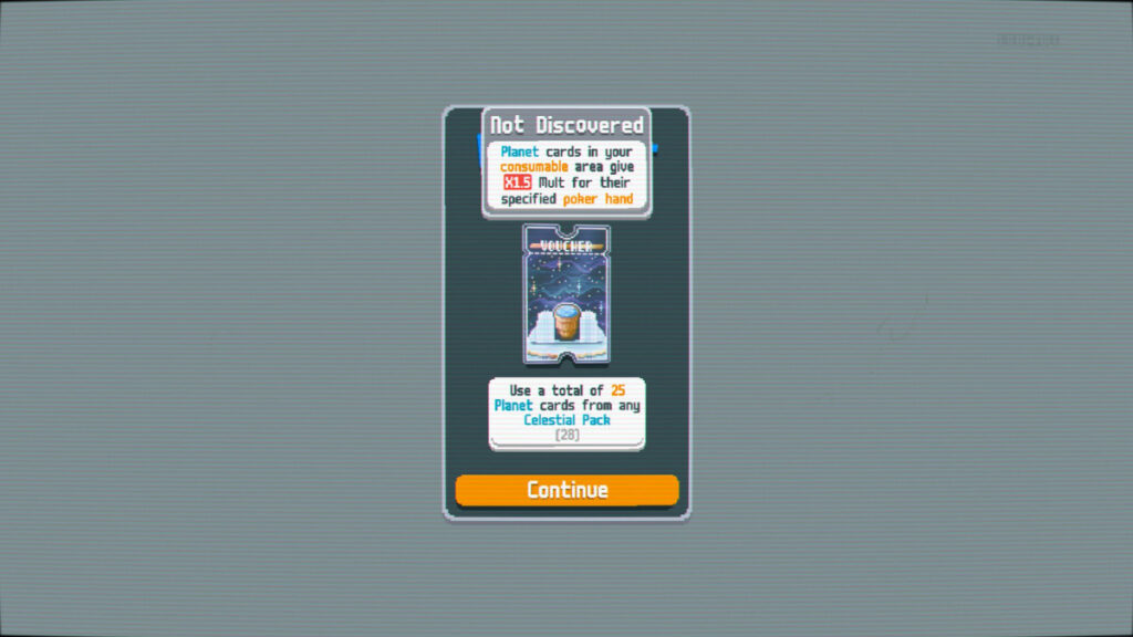 Planet Cards