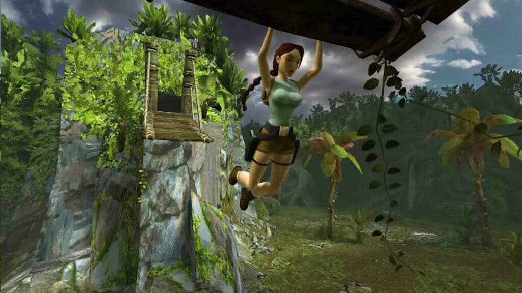 tomb raider remastered