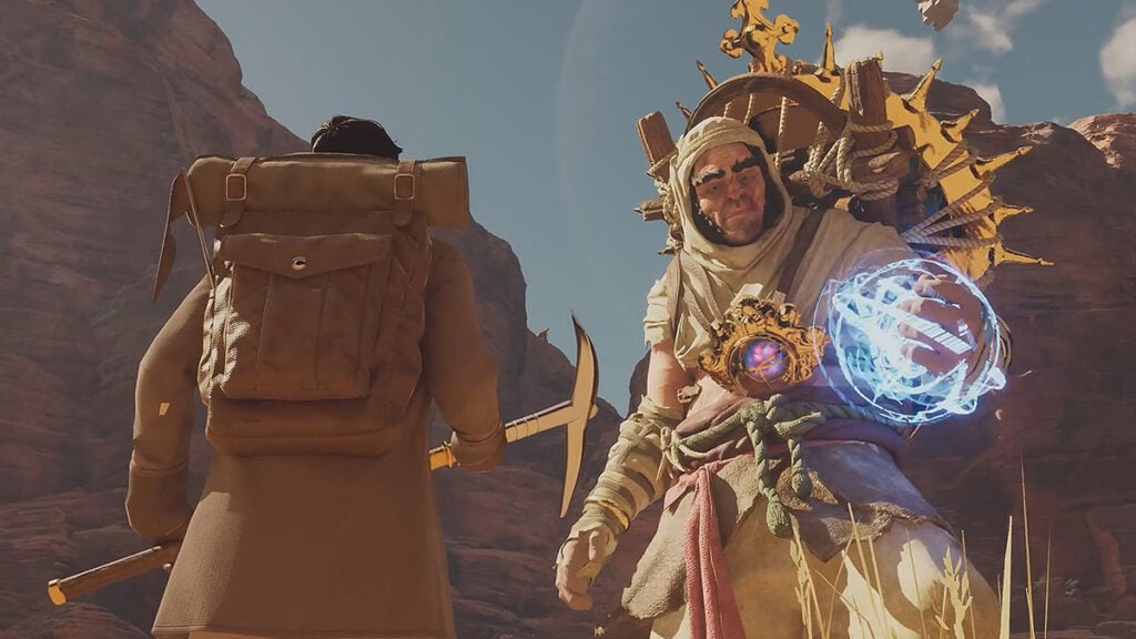 All Boss Locations in Nightingale