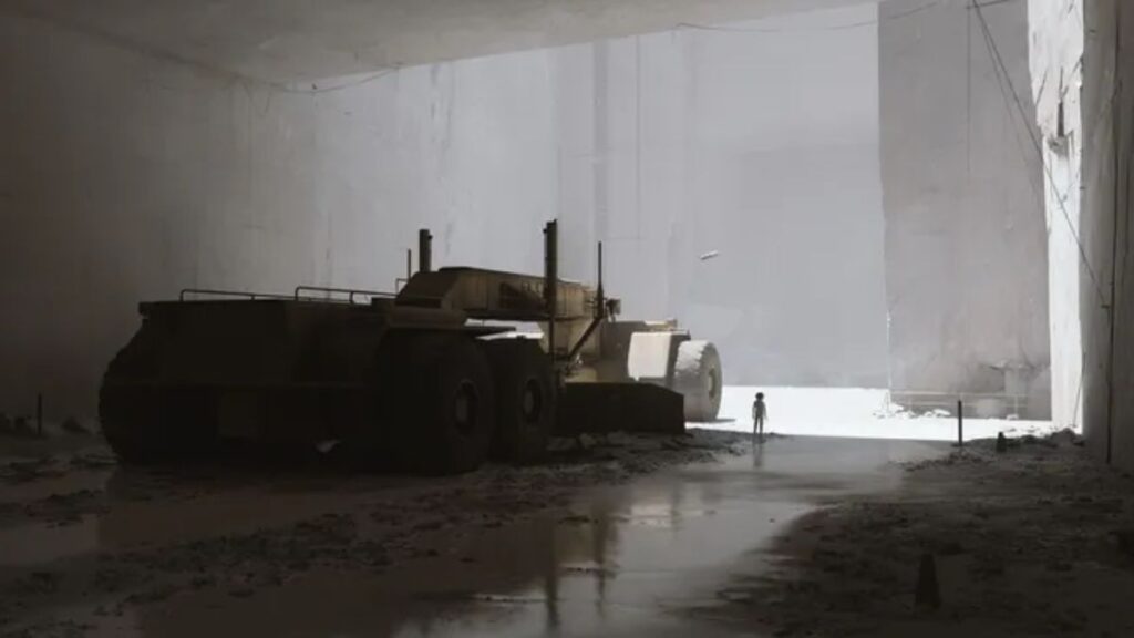 Playdead new game sequel Limbo Inside