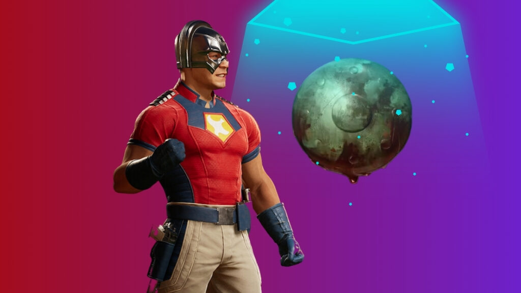 Bloody Shield in MK1
