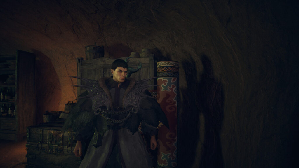 Dragon's Dogma 2 Armorer Clothing Armor Vendor