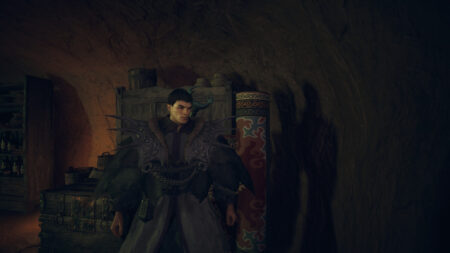 Dragon's Dogma 2 Armorer Clothing Armor Vendor