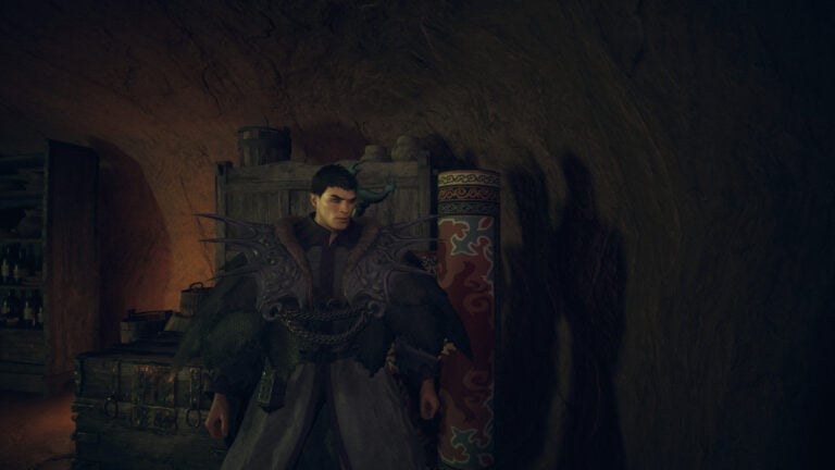Dragon's Dogma 2 Armorer Clothing Armor Vendor