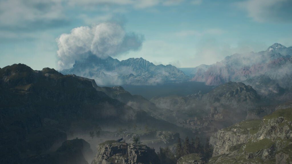Dragon's Dogma 2 Intro Cutscene