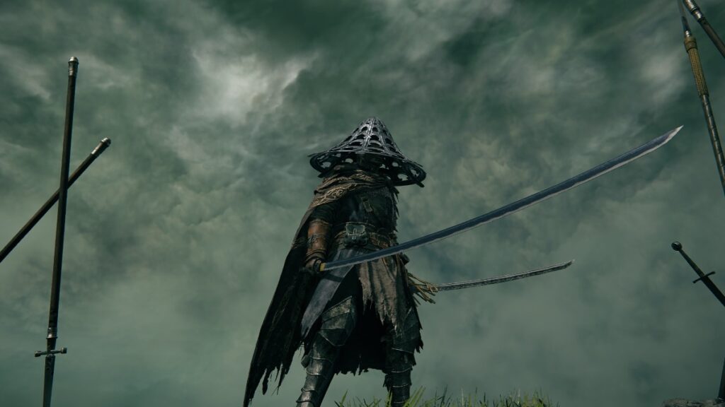 Dex weapons in Elden Ring image