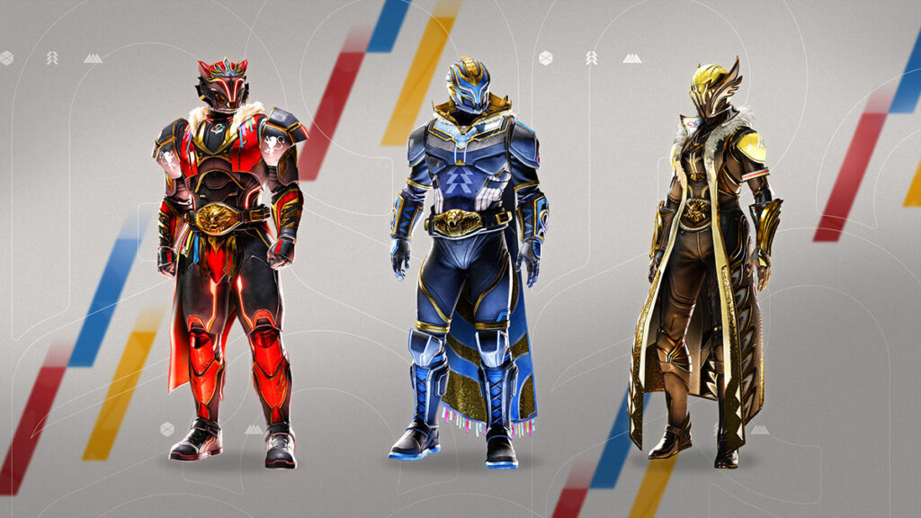 Destiny 2: All Event Challenges in the Guardian Games 2024