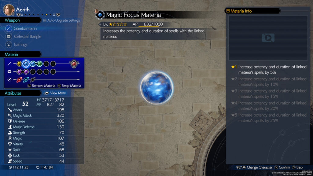 Blue Materia