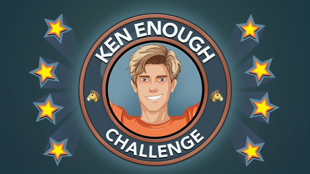 bitlife ken enough challenge