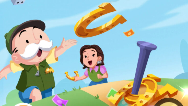 Monopoly Go Horseshoe Games Guide (All Event Rewards and Milestones)