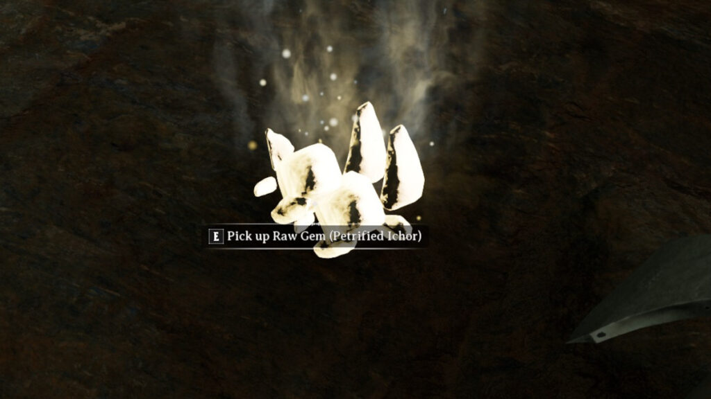 Petrified Ichor Nightingale
