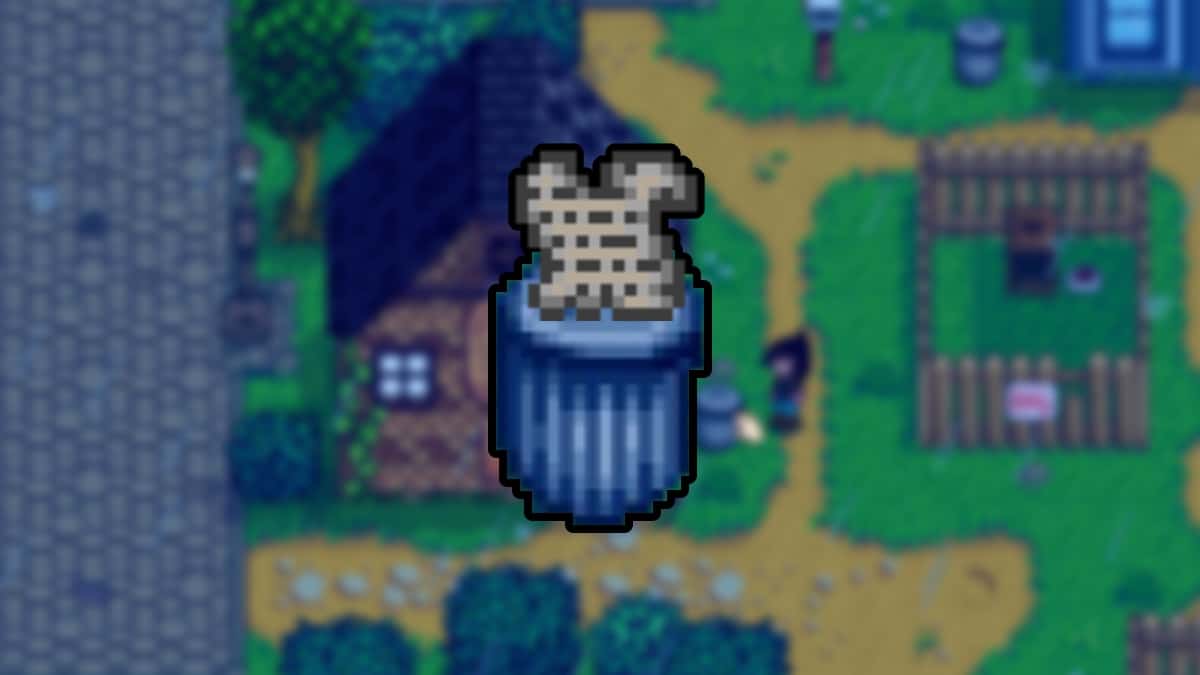 An Exclusive and Trashy Furniture Catalogue Arrives to Scent Stardew