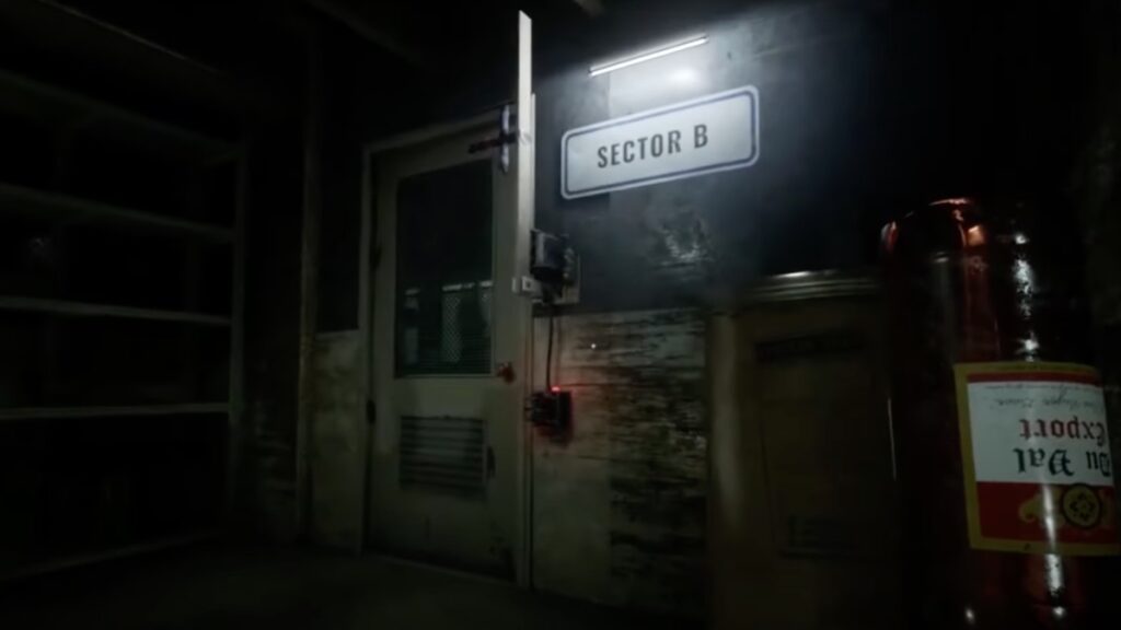 The Outlast Trials