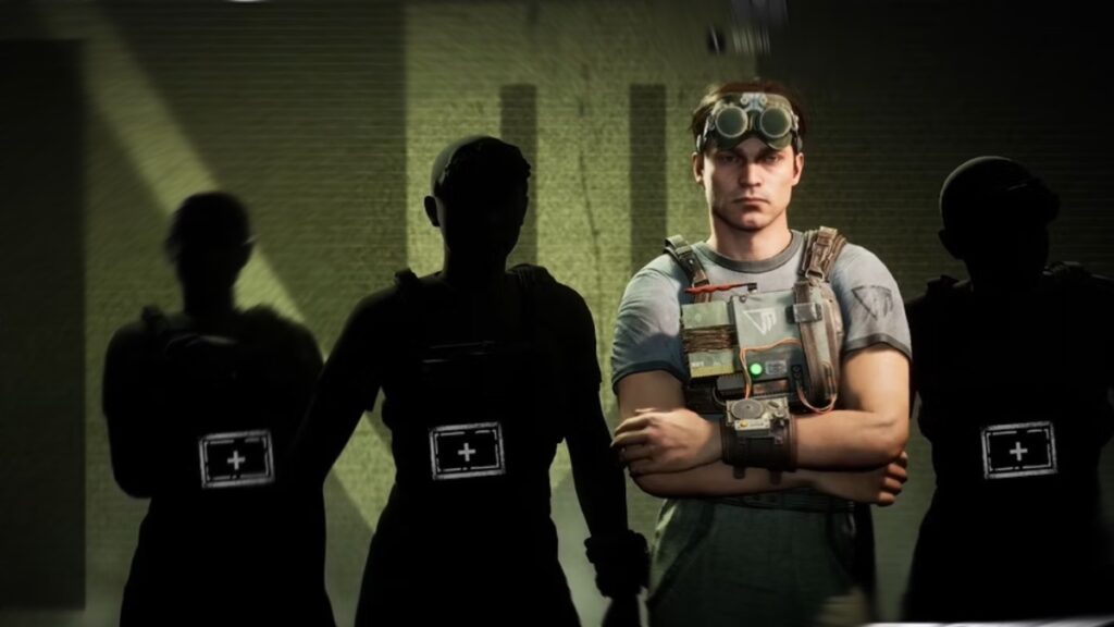 The Outlast Trials