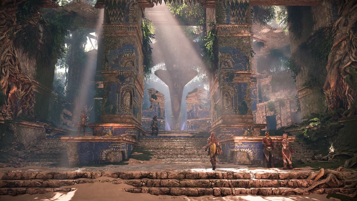 dlss 3.6.0 is one of the best mods for horizon forbidden west