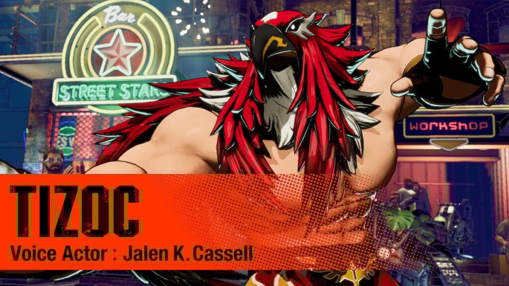 tizoc in city of the wolves
