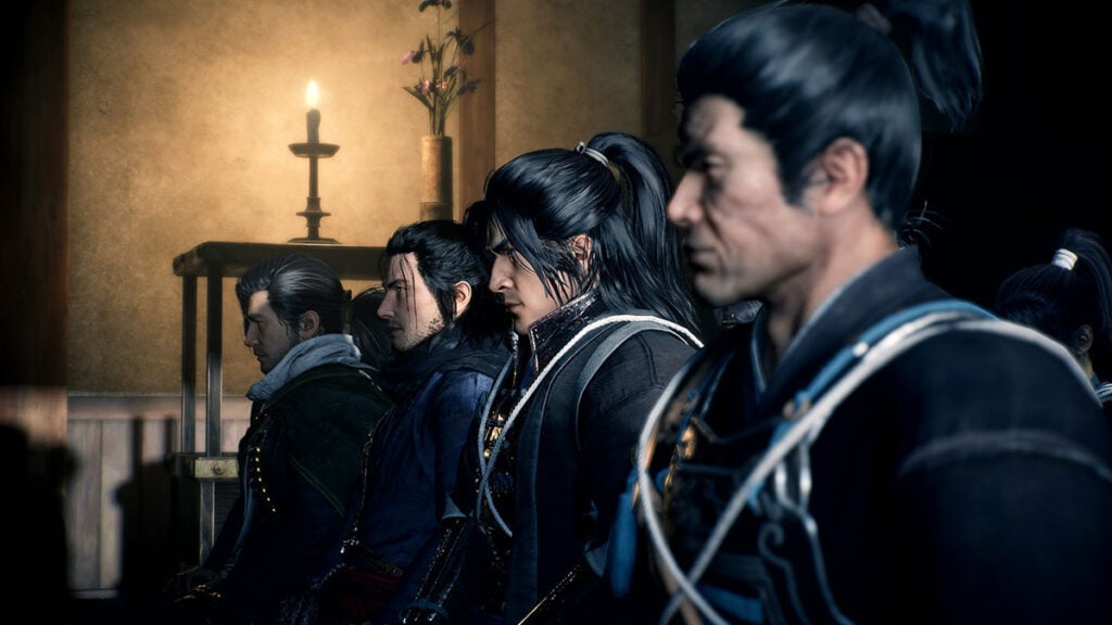 All English Voice Actors in Rise of the Ronin