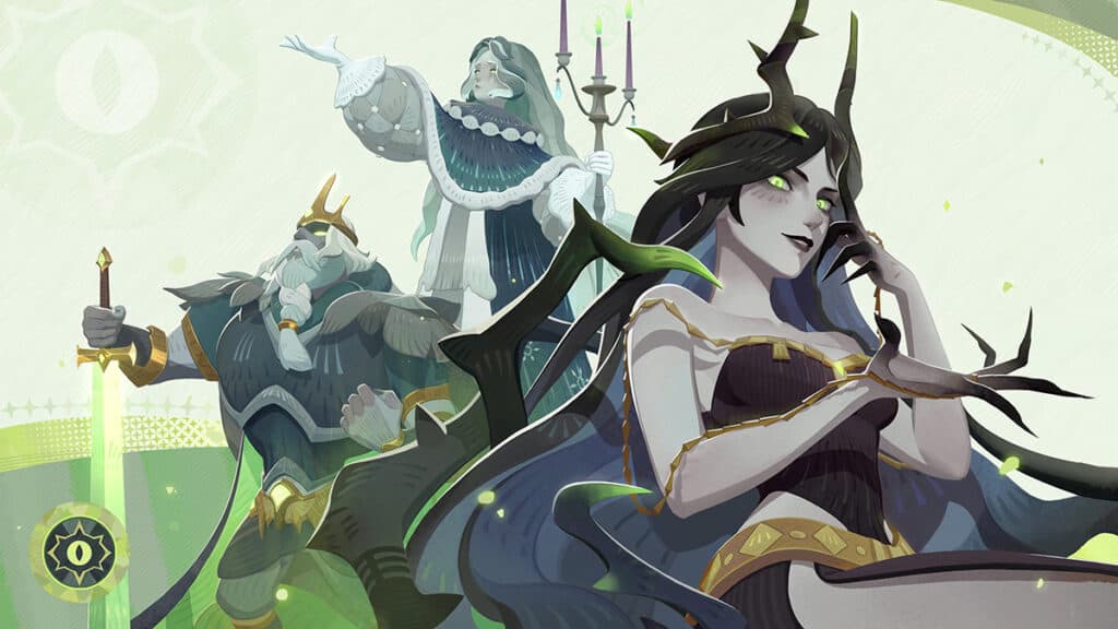 Carolina, Thoran, and Cecia.