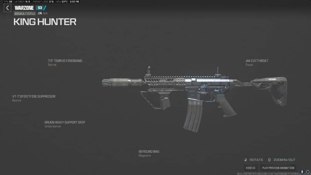 M4 Loadout