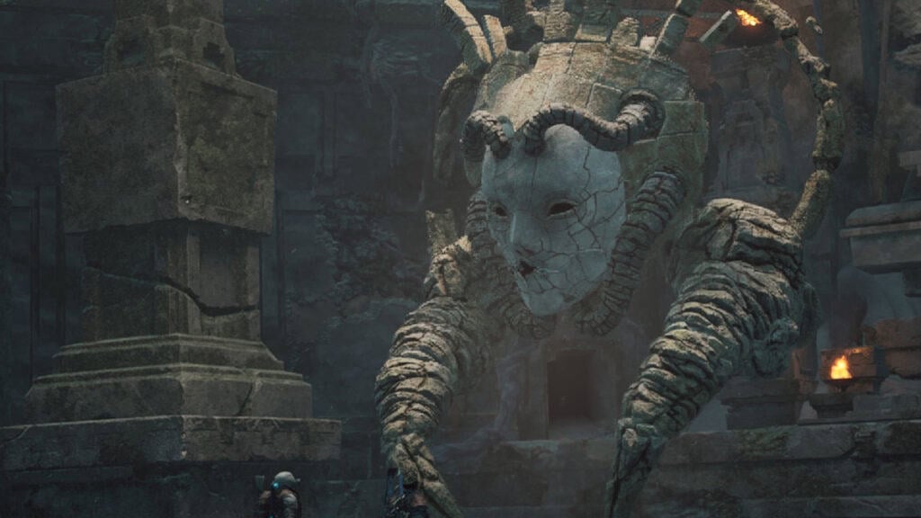 Remnant 2 The Forgotten Kingdom Lydusa Fight