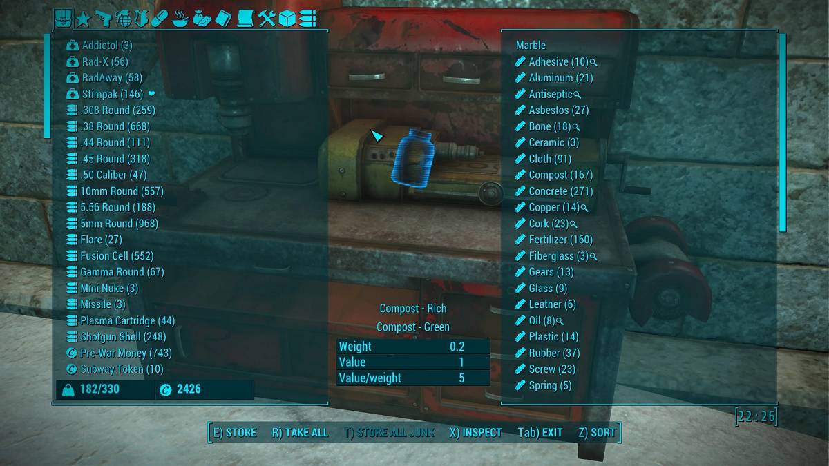 def ui, one of the best fallout 4 mods