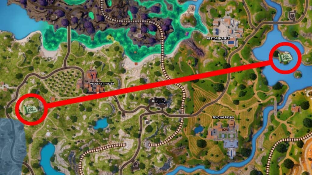 earth elemental shrines fortnite