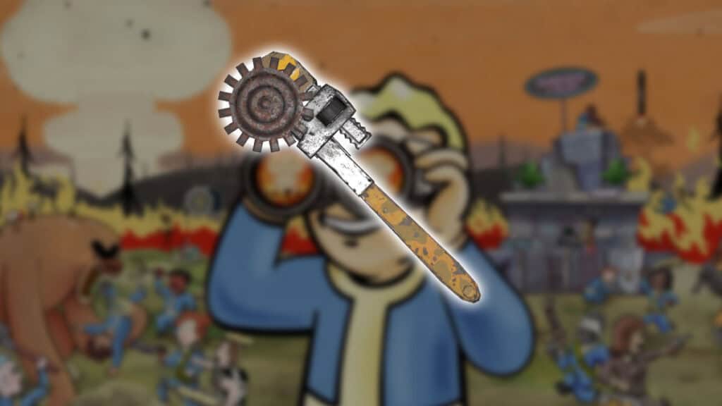 How To Get the Mechanics Best Friend in Fallout 76 How To Get the Mechanics Best Friend in Fallout 76