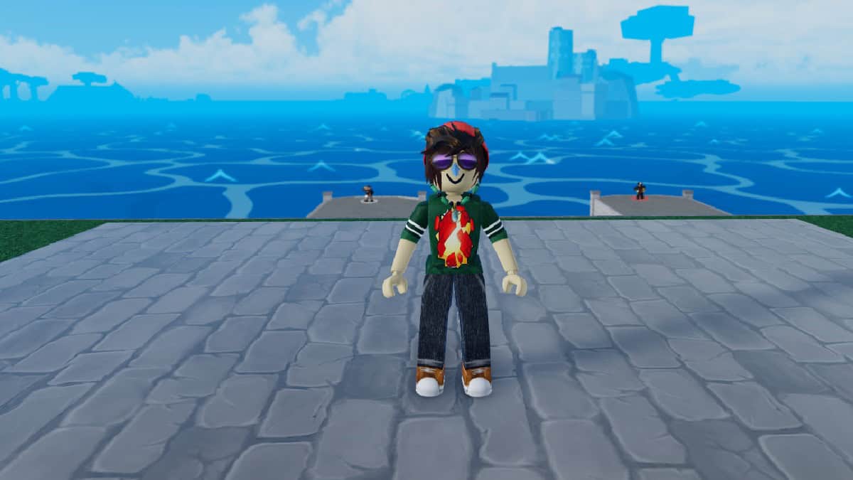 the sea beast race in roblox king legacy