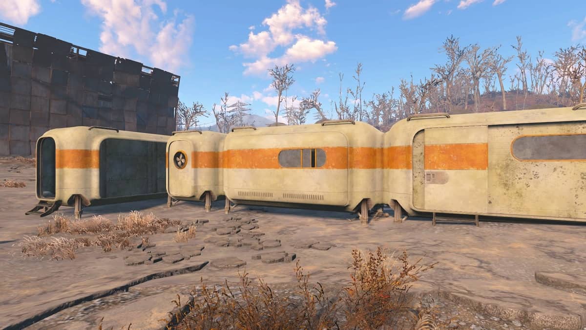 snap'n build fallout 4 mod
