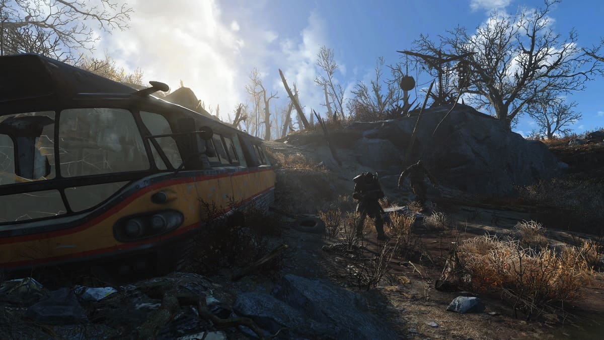 unofficial fallout 4 patch