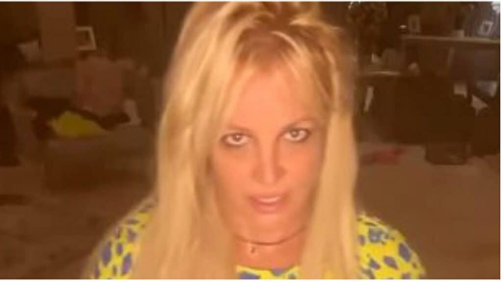 Britney Spears