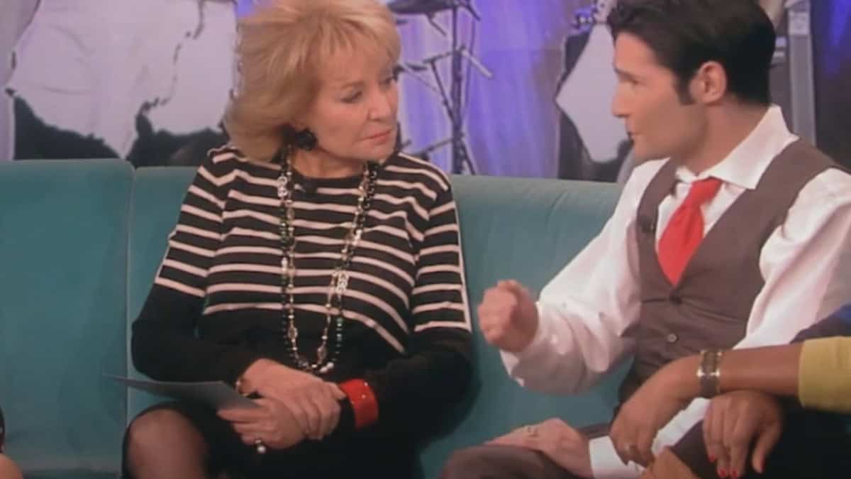 Corey Feldman Recalls Barbara Walters Calling Him ‘Damaging’