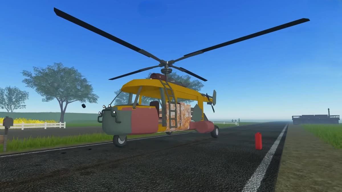 Is the Helicopter Worth Unlocking in A Dusty Trip Roblox? Answered