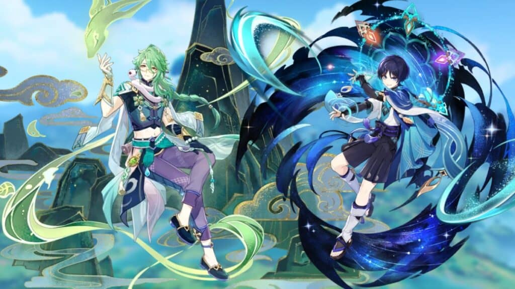 Who Should You Pull for in Genshin Impact’s 4.6 Phase 2 Banners? Answered Genshin Impact 4.6 Banners