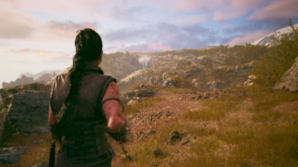 Microsoft green-lit Ninja Theory's next game 