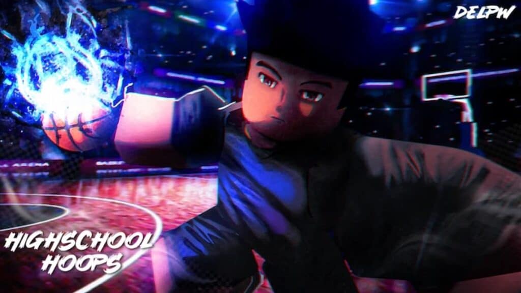 Roblox: Highschool Hoops Codes (April 2025) Highschool Hoops, Roblox