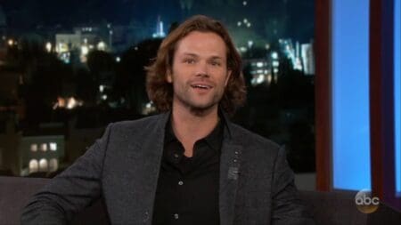 Jared Padalecki on Jimmy Kimmel Live