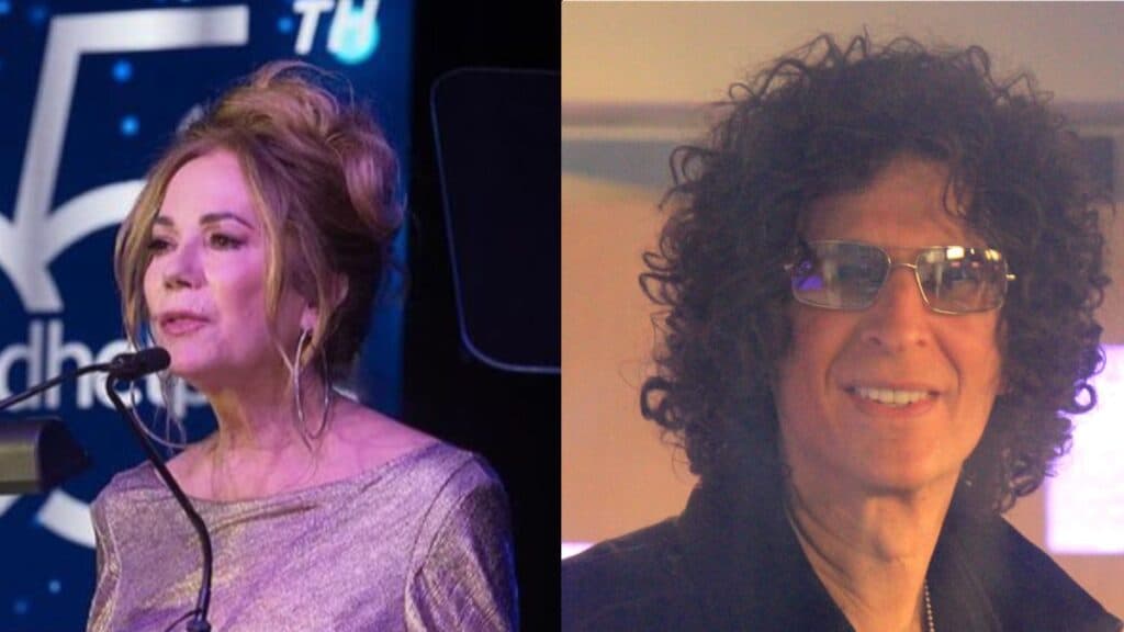 Kathie Lee Gifford Didn’t Appreciate One Thing About Howard Stern’s Apology Kathie Lee Gifford Didn't Appreciate One Thing About Howard Stern's Apology