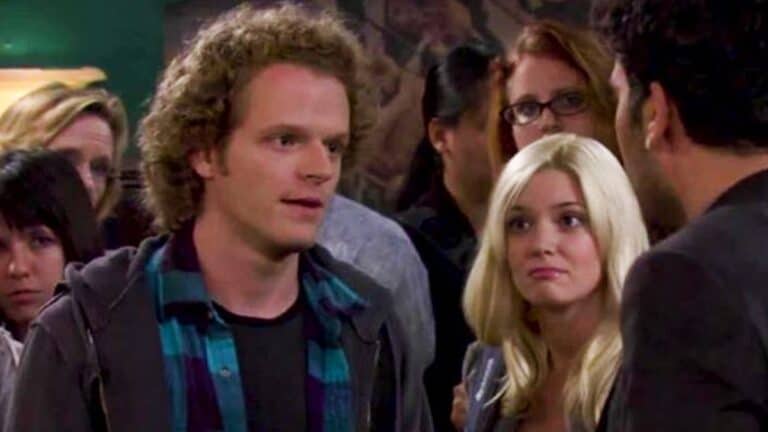 Nick Pasqual as Will on How I Met Your Mother