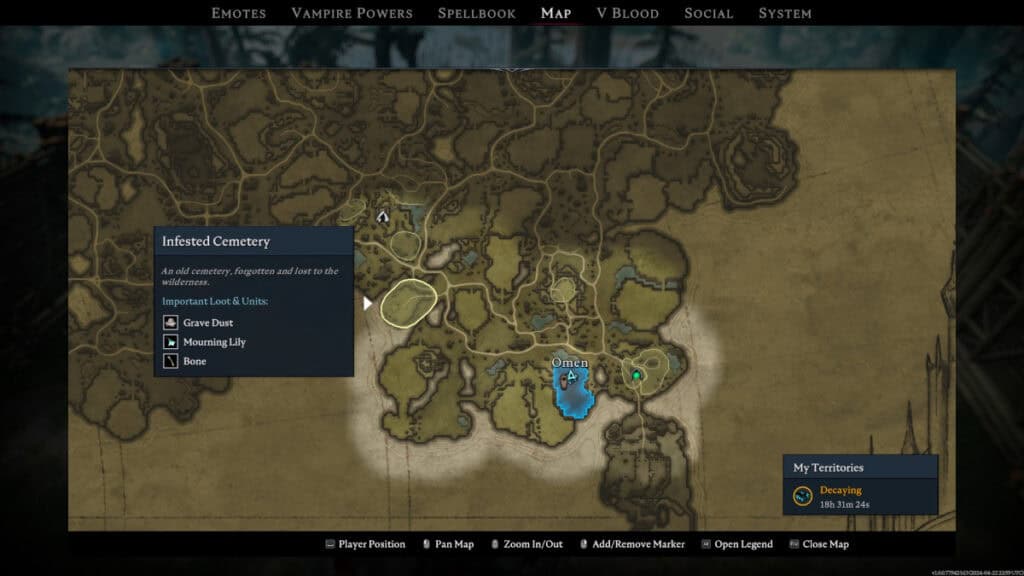 Base Location