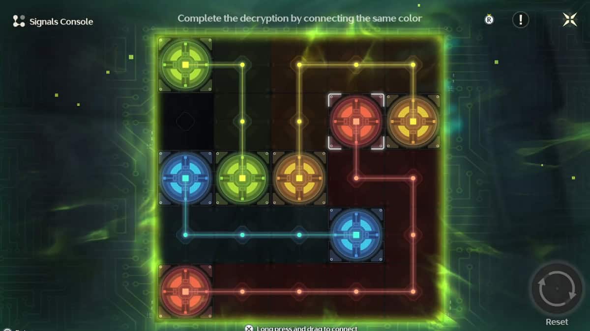 Nameless Bay Lighthouse Puzzle Solution in the Lost History quest.