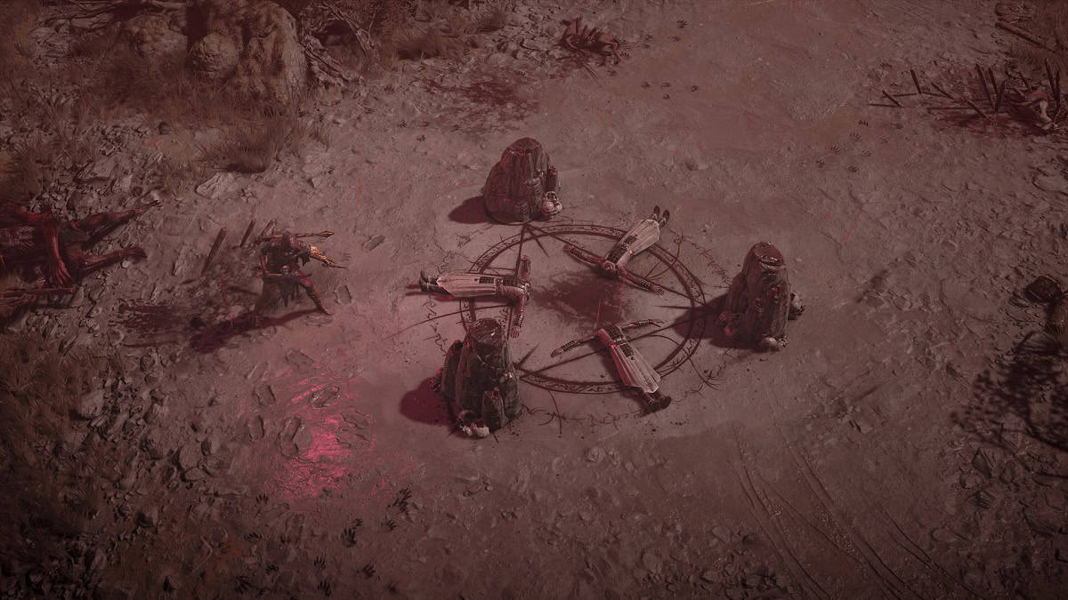 summoning blood maiden in diablo 4 season 4 loot reborn