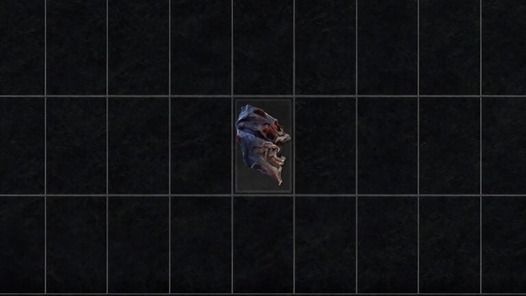 Diablo 4 Stygian Stone storage